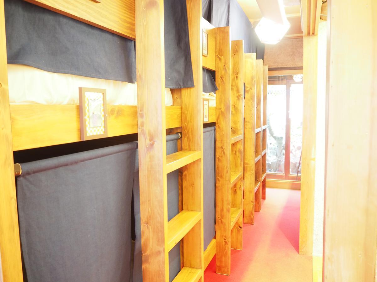 Hatago Ao Osaka Kamer foto