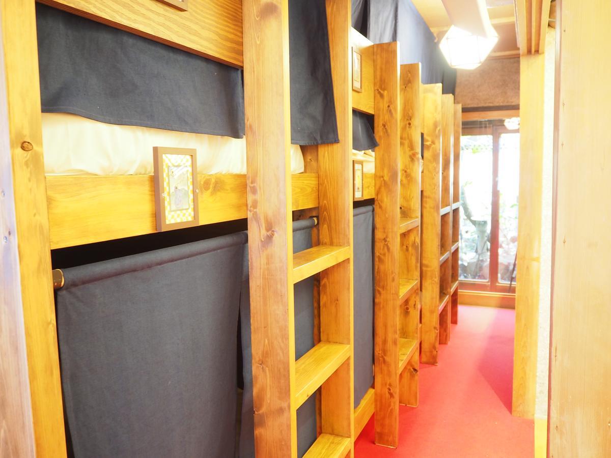 Hatago Ao Osaka Kamer foto